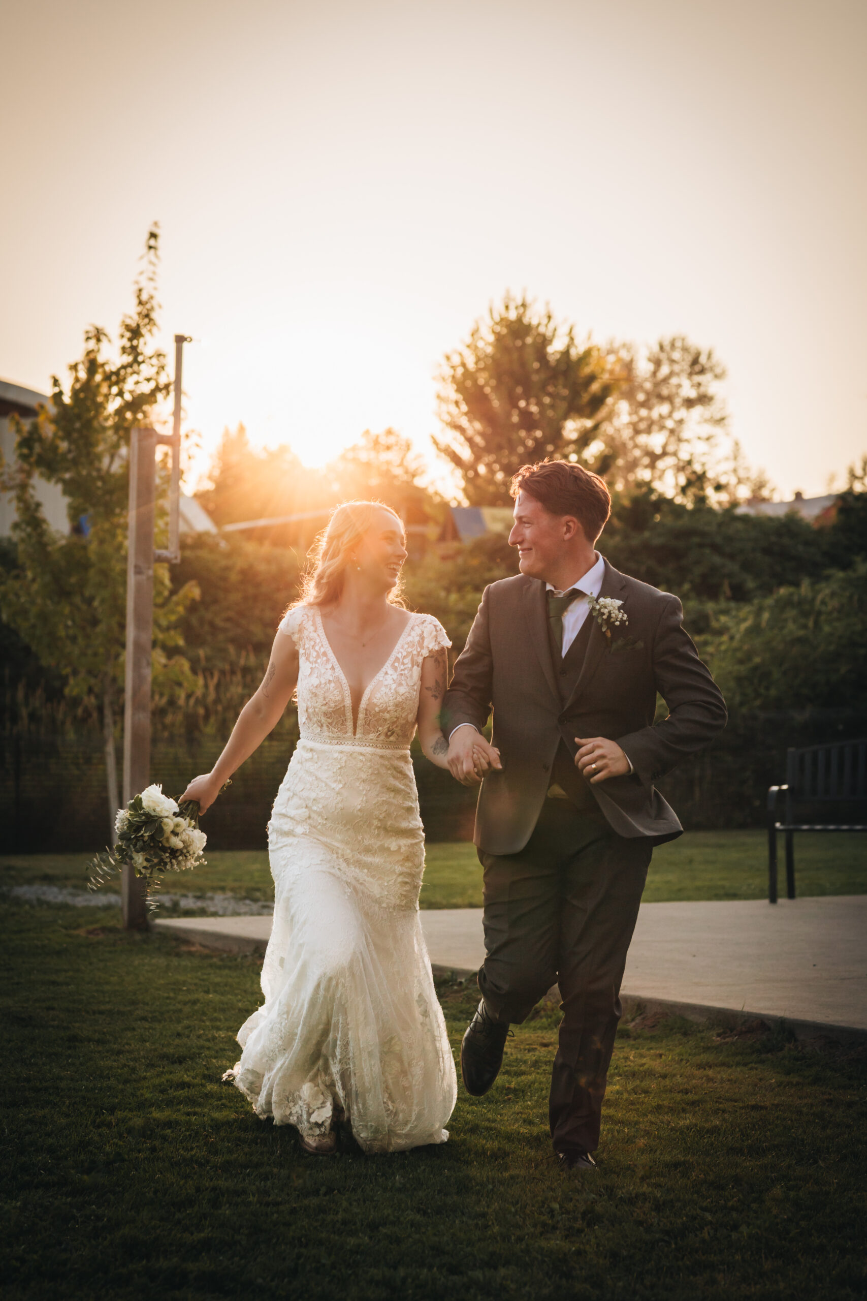 Angelo & Michelle Family