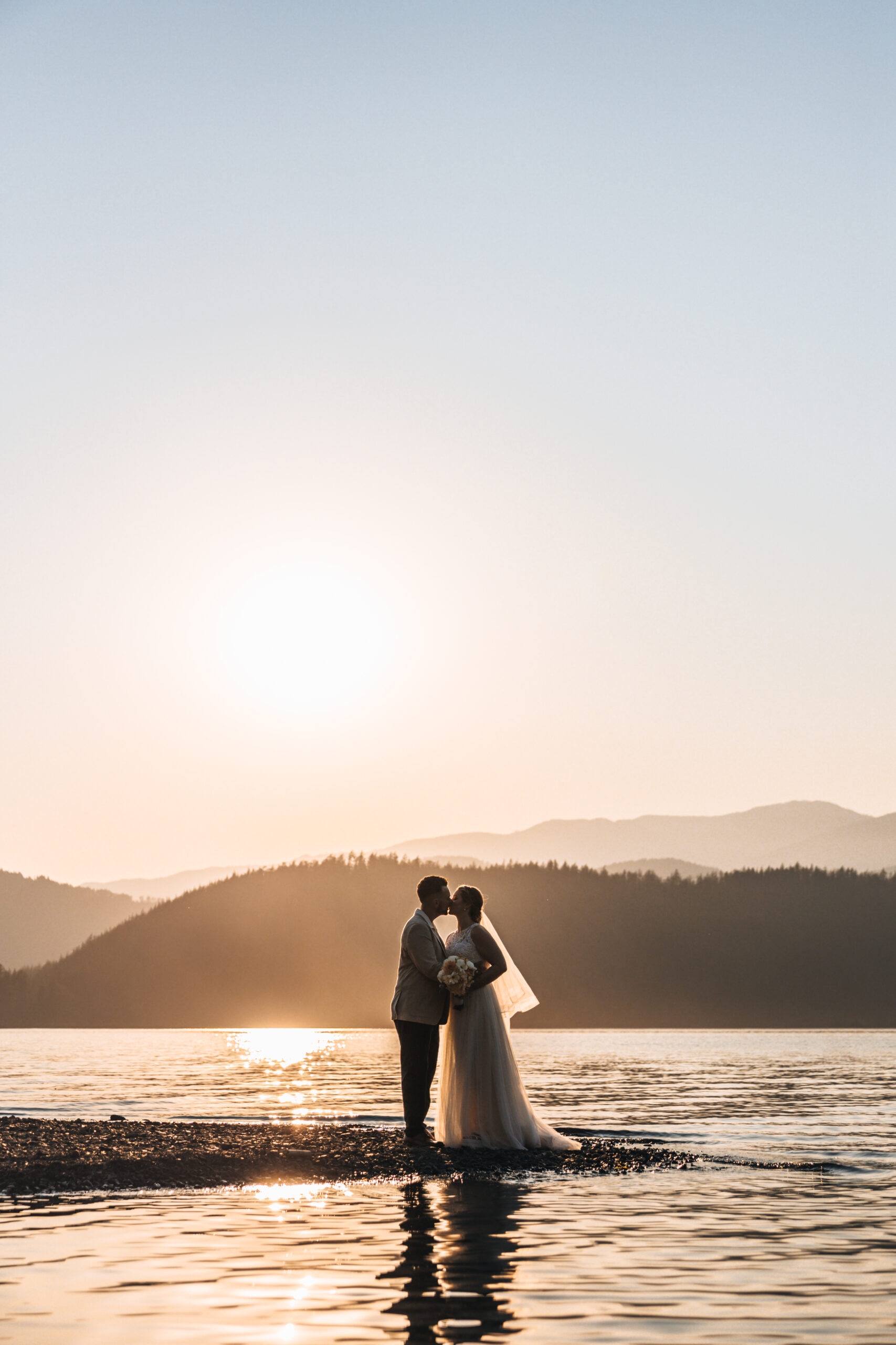Summer and Brandon Wedding Photography